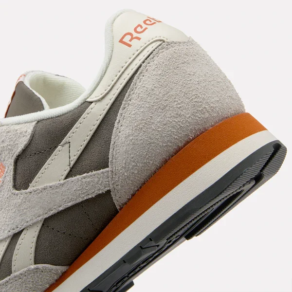 Кроссовки Reebok Classic Leather Stillgrey/Softgrey/Chalk