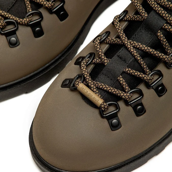 Ботинки Hike Jasper Carob Tree