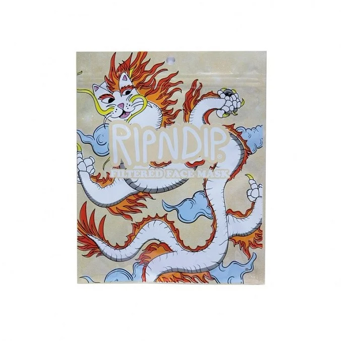 Маска RIPNDIP Dragonerm Face Mask Cream