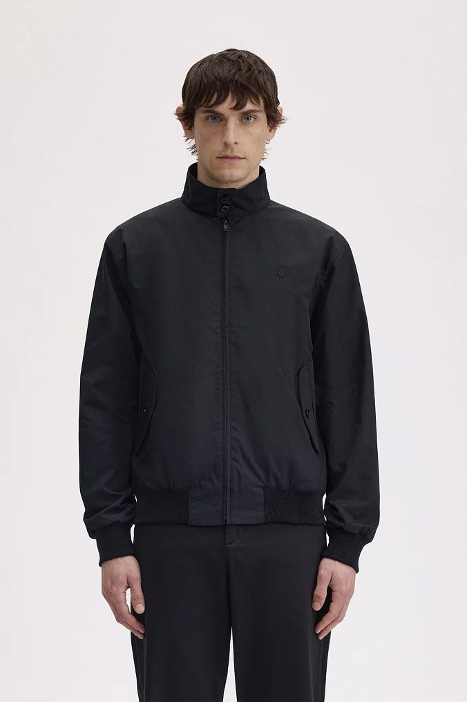 Куртка харрингтон Fred Perry Harrington Jacket