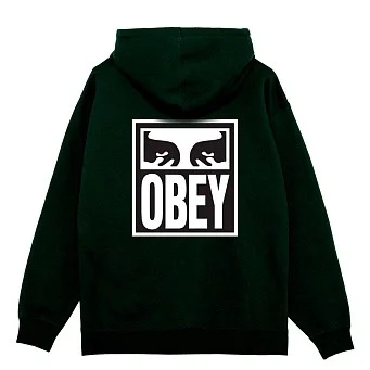 Толстовка Obey Eyes Icon Premium Pullover