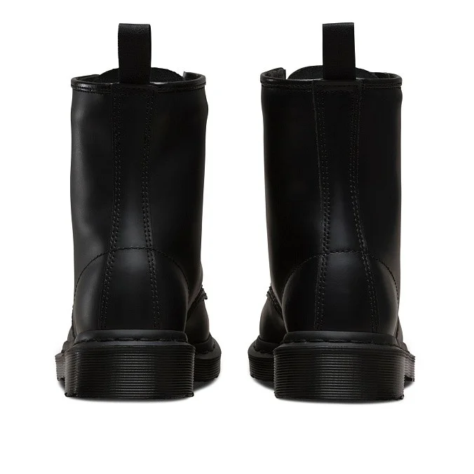 Ботинки унисекс Dr. Martens 1460 Mono Smooth