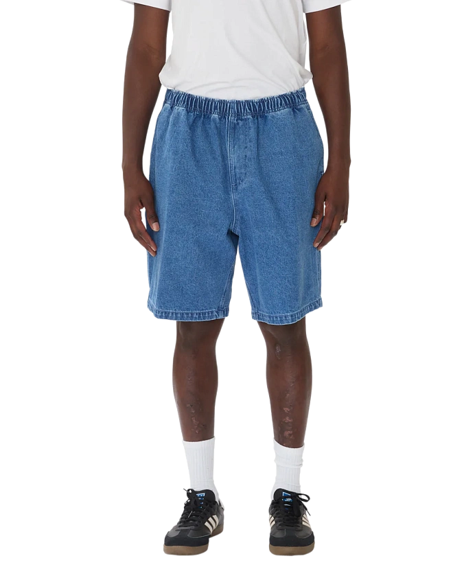 Шорты Obey Easy Denim Carpenter Short